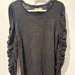 Free People knit top